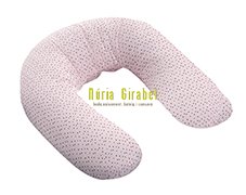 cuix de lactncia rosa