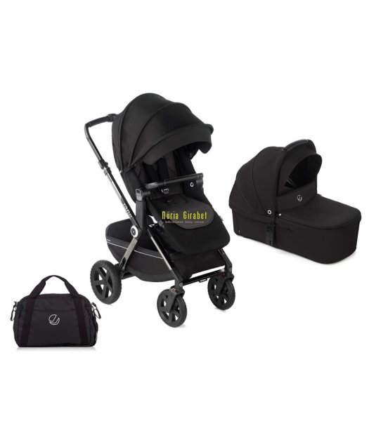 cotxet crosslight pro silver shadow + cuco sweet de jane