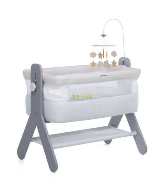 minicuna col. amormio gris