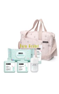 bolso cru amb productes suavinex