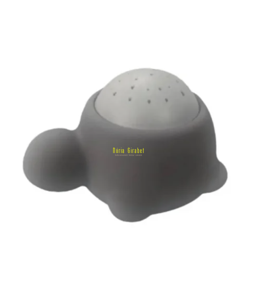 llum i projector tortuga gris