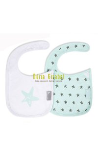 pitet roba mitjans col. estrella mint (2u)