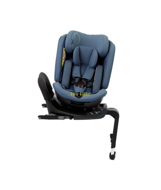 cadireta cotxe irad blau 40-145 cm i-size de jane