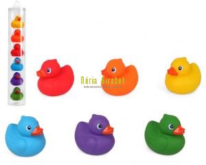joc bany patitos de colors