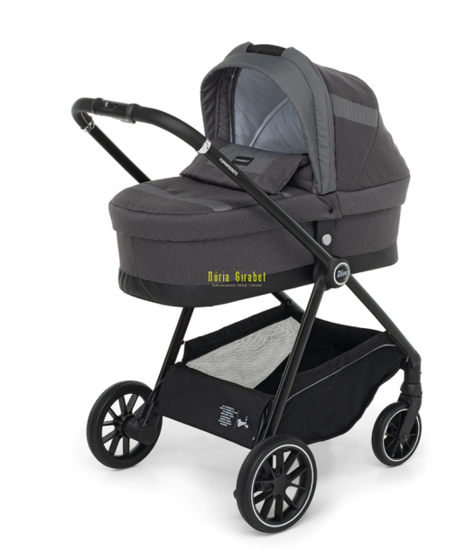 cotxet 2p divo gris de foppapedretti