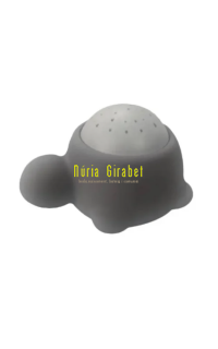 llum i projector tortuga gris