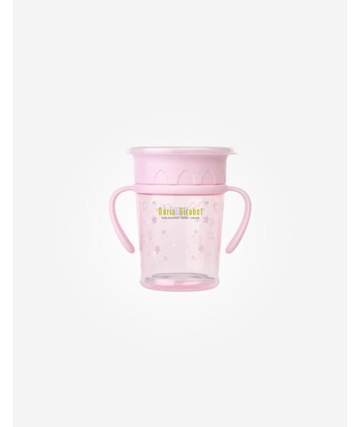 vas d'aprenentatge 360 rosa de saro