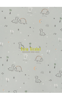 funda n�rdica col. jurasic de bimbidream