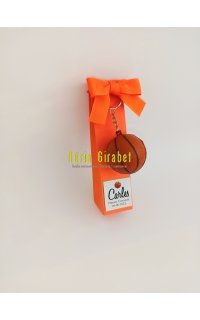 clauer pilota basquet + caixeta alta