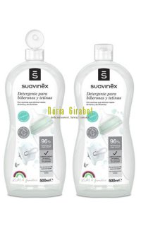sab� netejabibes de suavinex (2u)