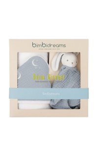 caixa regal: dou dou + capa bany blau
