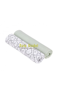 muselina lassig mint-fantasmes (2u)