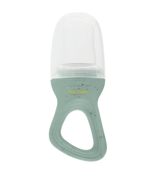 alimentador silicona mint