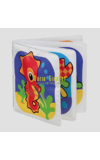 joc bany llibre playgro