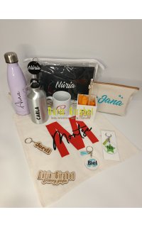 detalls personalitzats pels nens i nenes