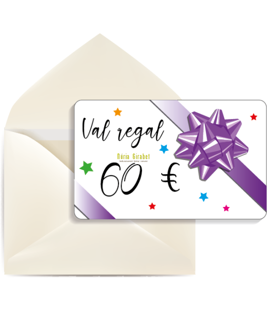 val regal de 60 