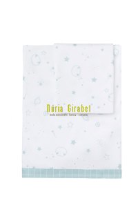 llen�ols cuna col. sheets de petitpraia