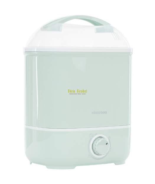 esterilitzador i secat mod. cleo mint