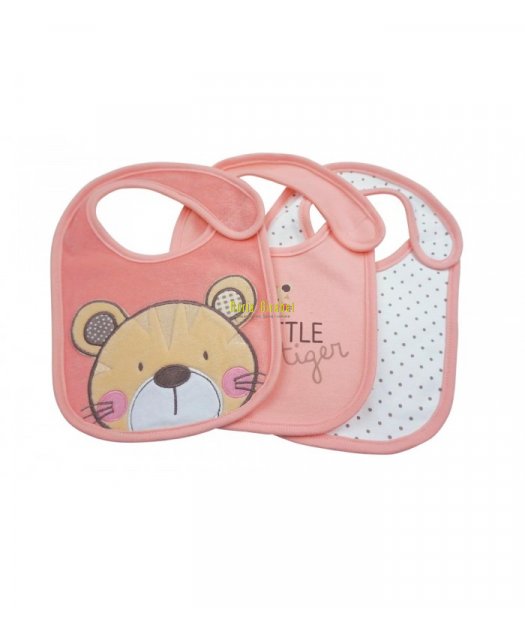 pitet roba trigre rosa (3u)