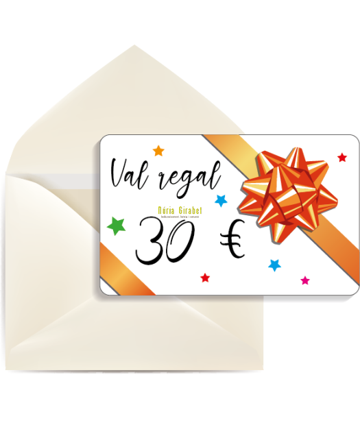 val regal de 30 