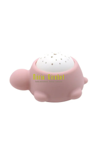 llum i projector tortuga rosa
