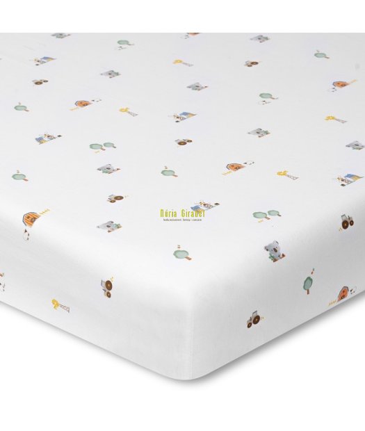 baixera ajustable pel cuco col koala