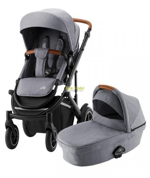 smile iii duo - color frost grey (manillar marr)
