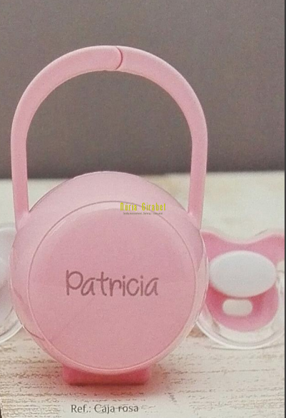 capseta + xumet rosa amb nom