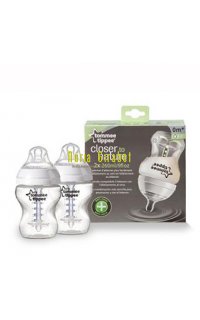 biberons pack de 2 x 260 + recanvis, tomme tippe