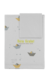 llen�ols cuna col. paper boad de babyclic