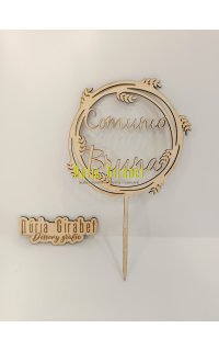 topper fusta - comuni�