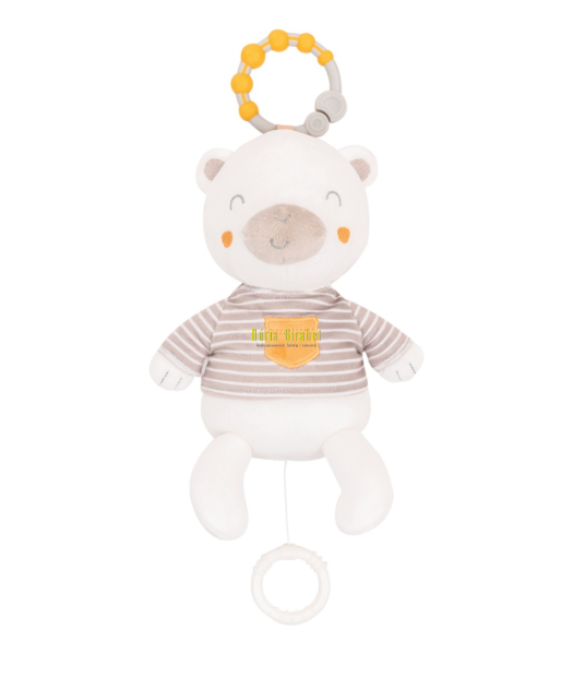 pinsa amb peluix musical osito