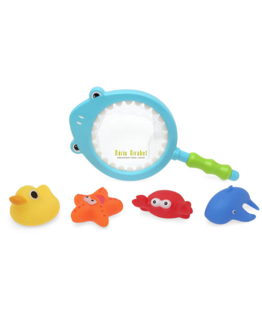 joc pesca bany
