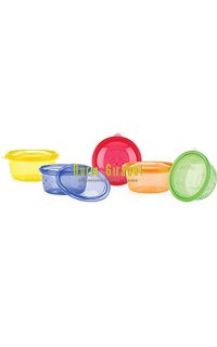tuppers lot 6u colors