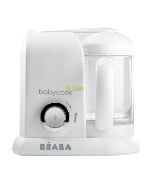 babycook solo blanca de beaba