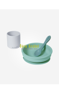 set alimentacio silicona nordic mix