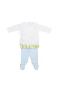 1a posta col. love blau + gorret + manoples