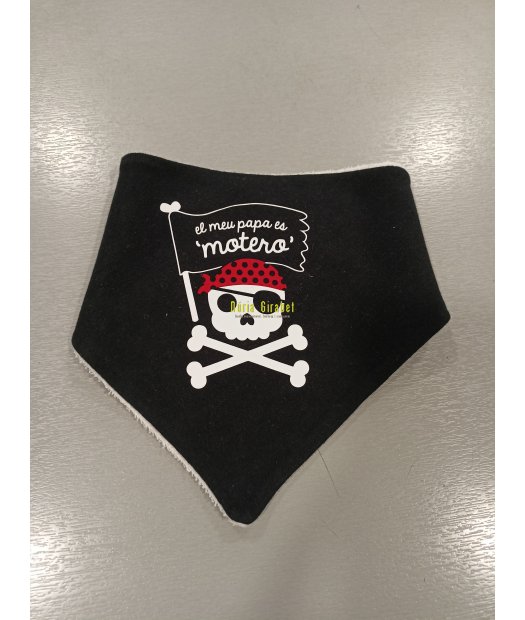 bandana motero
