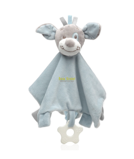 dou dou gosset blau de kiokids