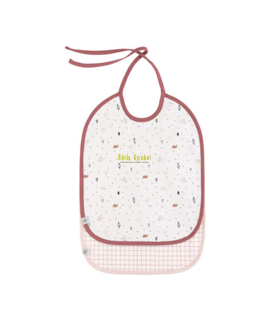 pitets plstic col. rosa garden (2u)
