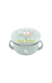 bol per snacks 2 en 1 mint