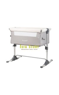minicuna bonne nuit gris