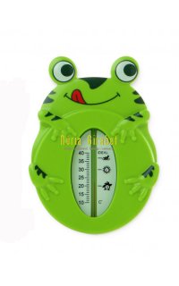 term�metre de bany granota verda 2