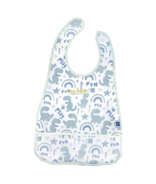 pitet plstic dinos blau-mint