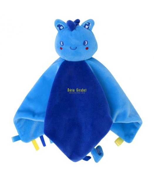 dou dou dinos blau