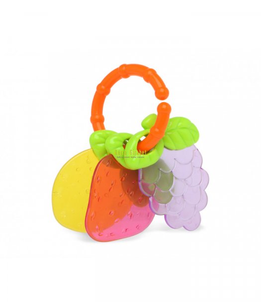 mossegador en forma de fruites