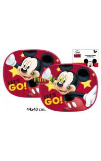 parasol cotxe mickey (2u)