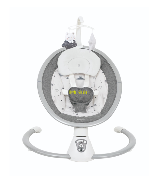 columpio electric gris twiddle