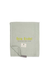 manteta crochet menta de bimbi