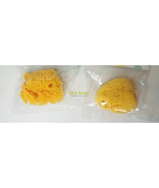 esponja natural (2u)